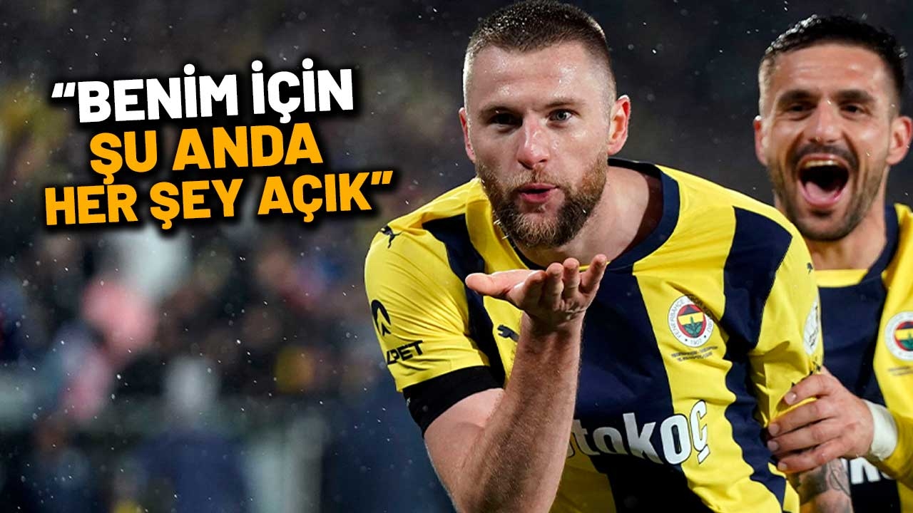 Skriniar responds to transfer claims! He left the door open to Italy