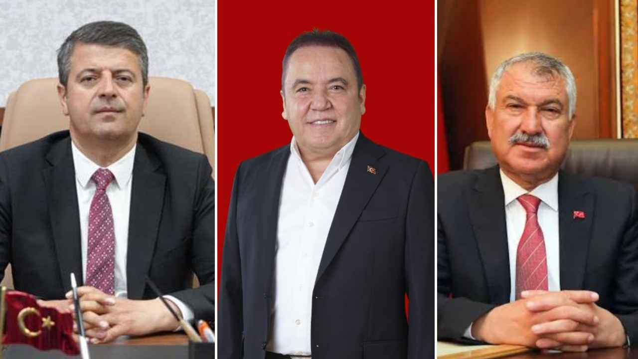 Abdurrahman Tutdere, Zeydan Karalar and Muhittin Böcek were detained