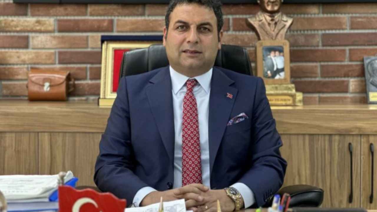 Support from Gölbaşı Mayor to Tutdere: We know he is innocent