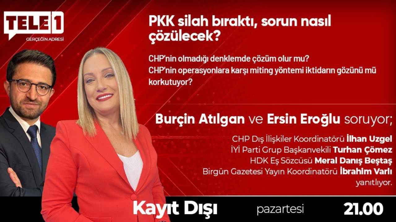 PKK silahları bıraktı, sorun nasıl çözülecek?