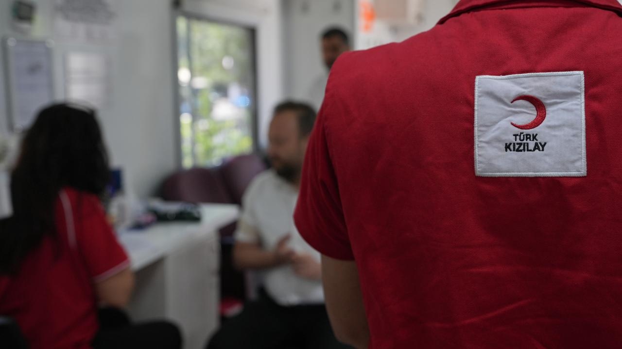 Das „Blutbotschafter“-Programm des Türkischen Roten Halbmonds
