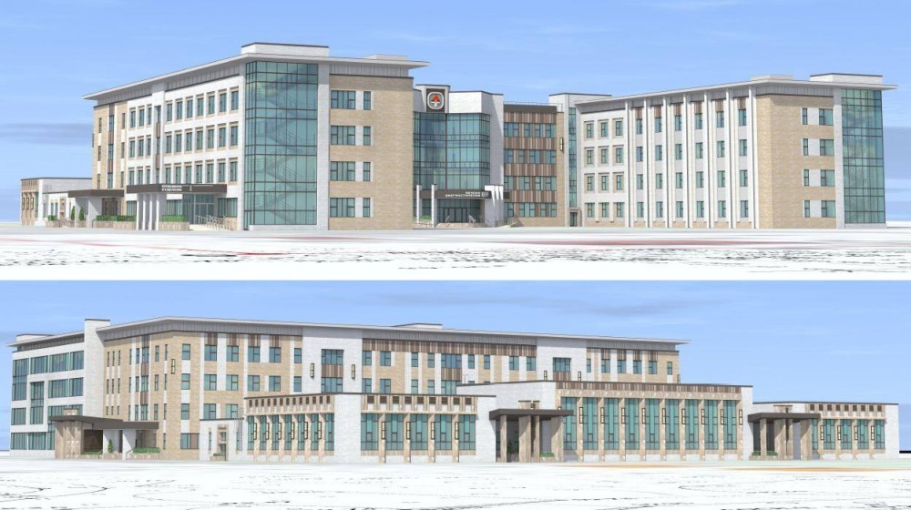Um centro médico multidisciplinar será construído em Yaroslavl por 1,2 bilhão de rublos