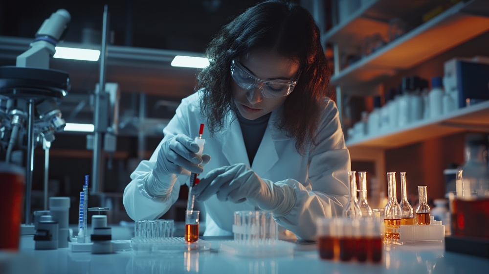 La Universidad Politécnica de San Petersburgo ha puesto en marcha un máster en "Métodos y medios de diagnóstico molecular".