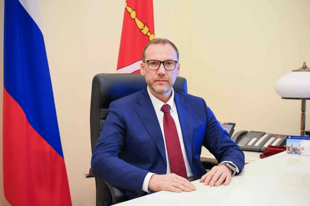 Vice-governador responsável pela saúde em São Petersburgo demitido