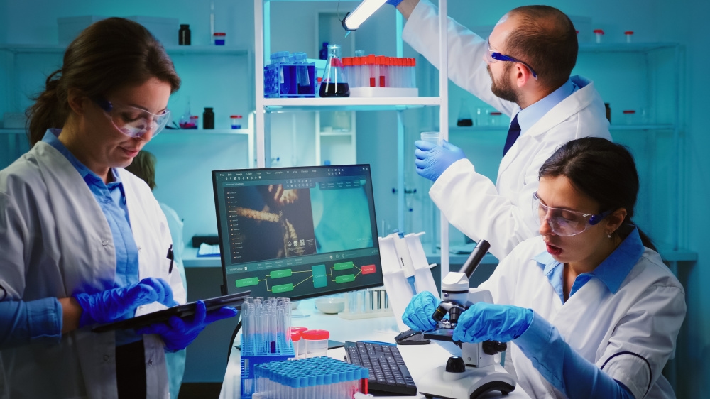 O Centro Científico e Técnico "Phystech Valley" desenvolverá tecnologias biomédicas