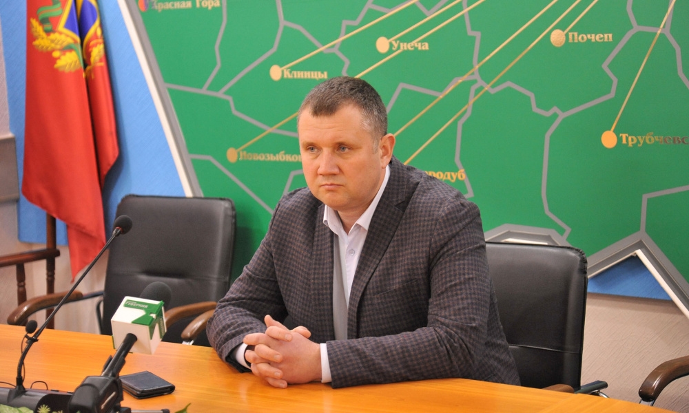Bryansk bölgesinin eski vali yardımcısı, bir onkoloji kliniğinin başhekimi oldu.