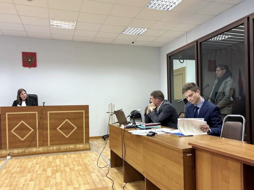 Se ha elegido una medida preventiva para el Director del Departamento de Salud de la Región de Ivanovo.