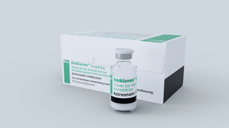 Pfizer registreert antibioticum in Rusland voor de behandeling van multiresistente infecties