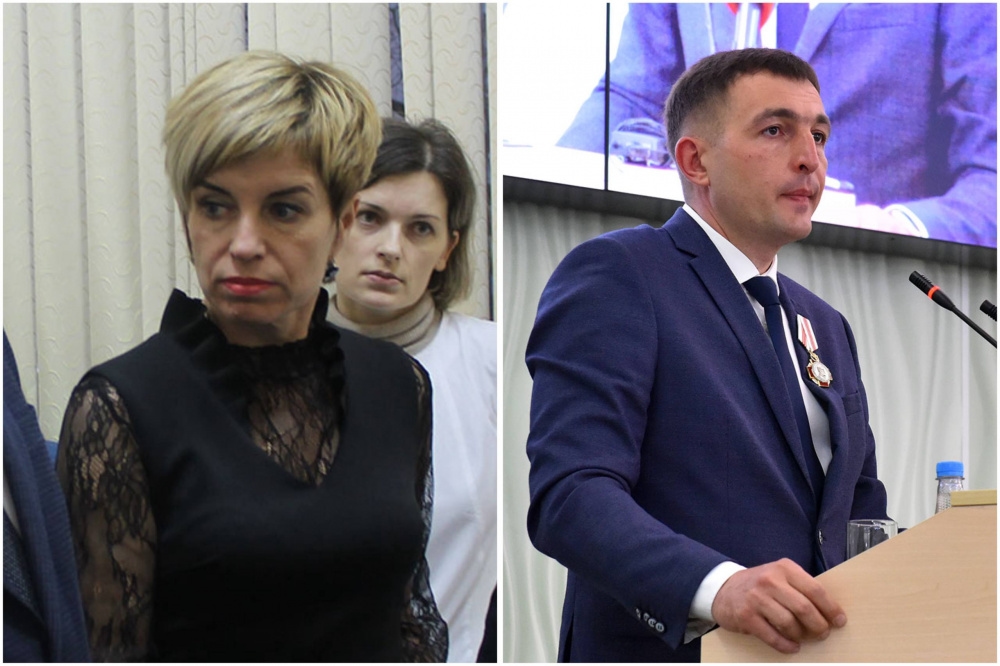 Bryansk bölgesinde Sağlık Bakanlığı başkanı ve sağlık müfettişi değiştirildi.