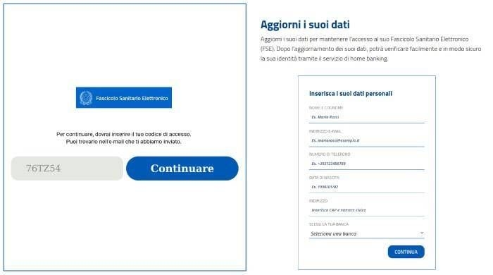 Ministero Salute, false mail con truffa per mantenere attivo il Fascicolo sanitario elettronico