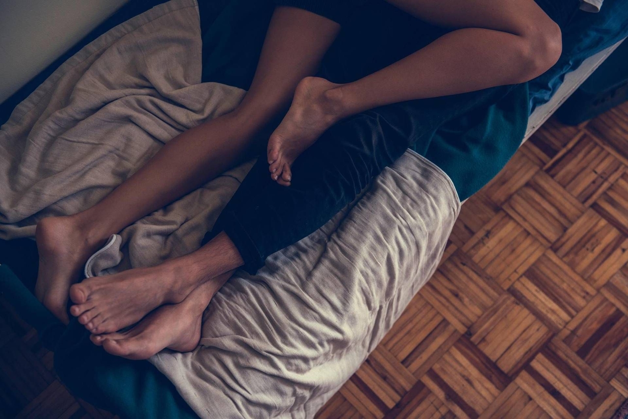 Sex, das Risiko in sozialen Medien: Warnung vor „kreativen“ Verhütungsmitteln