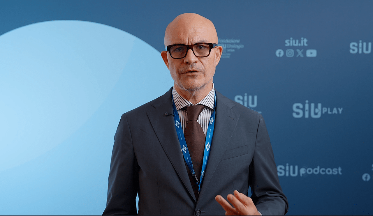 Chirurgie, Minervini (SIU): „54 % aller Eingriffe in der Urologie werden roboterassistiert durchgeführt.“