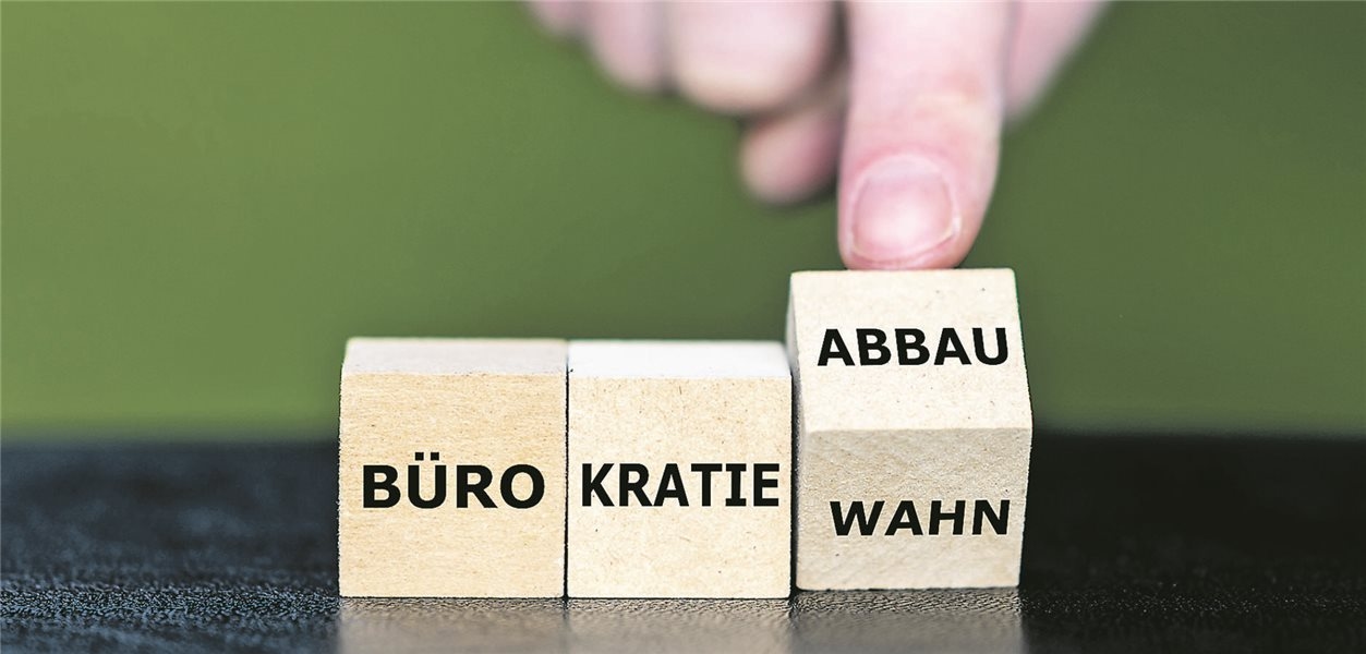Il vice-direttore della KBV invita il ministro della Salute Warken a prendere misure per ridurre la burocrazia
