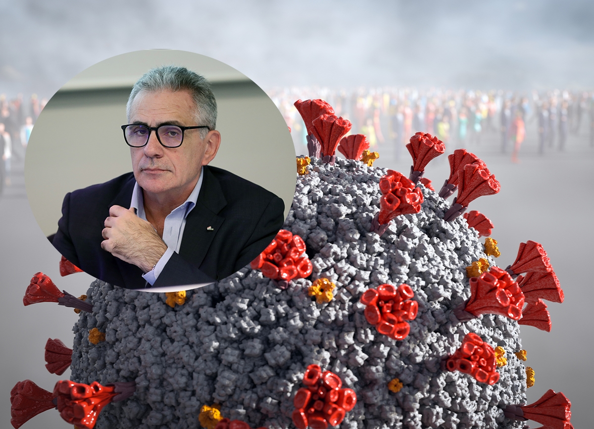 Zachodni Nil, Pregliasco: „Nie należy tego lekceważyć; nie ma szczepionki. Może to spowodować poważne problemy również we Włoszech”.