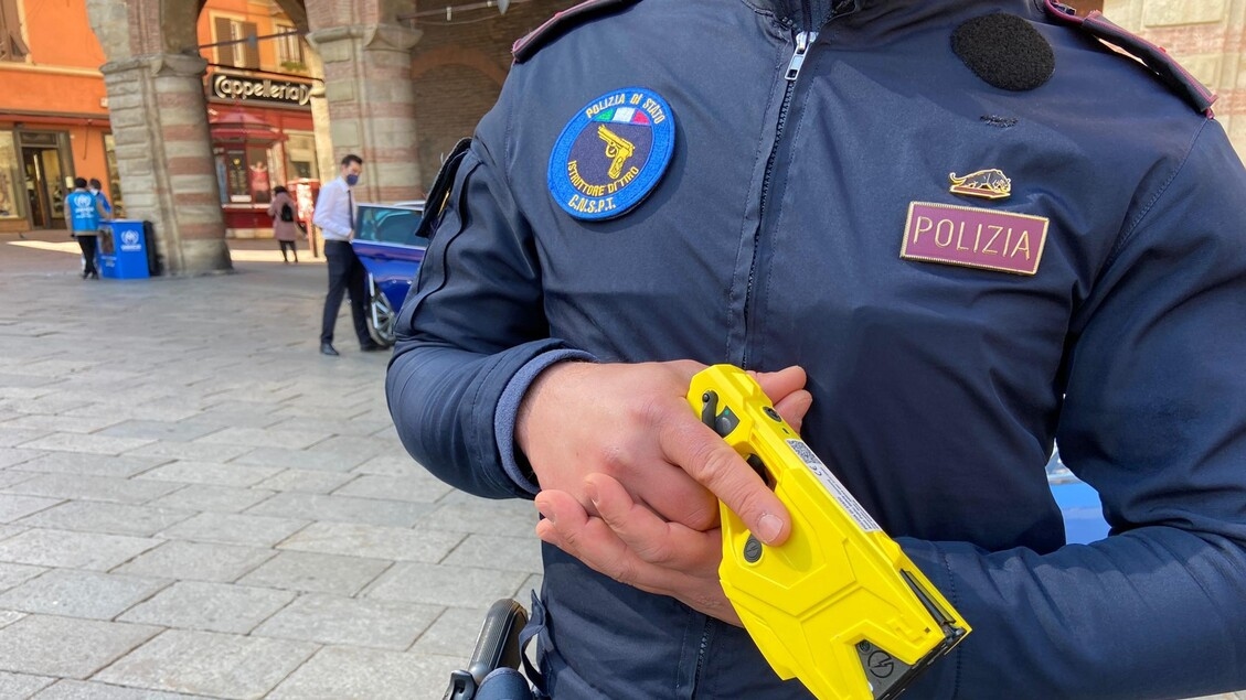 Balzanelli: "Herzie het gebruik ervan; de Taser kan het hart stilleggen."