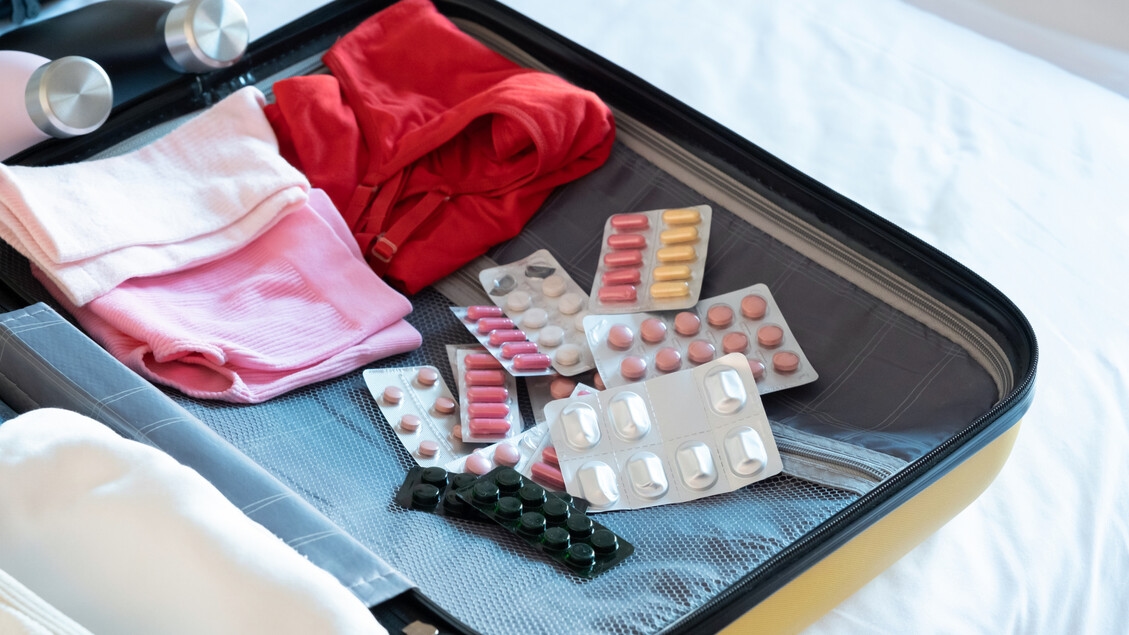 Farmaci e caldo, attenzione a dosi e conservazione