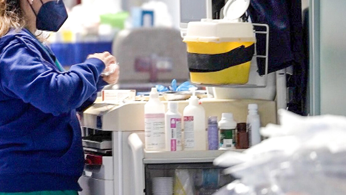 Здравоохранение рискует остаться без финансирования из-за опасений по поводу бюджета