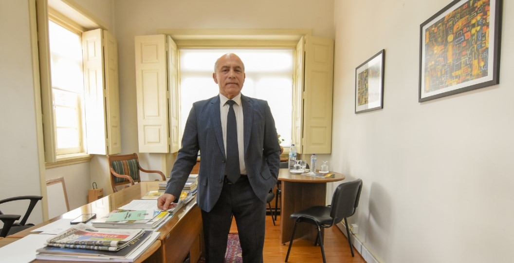 Manuel Teixeira Veríssimo został ponownie wybrany na Prezesa Centralnego Stowarzyszenia Medycznego