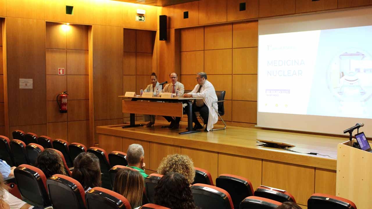 Il Servizio di Medicina Nucleare dell'ULS Algarve ha eseguito 1.600 esami nel primo anno