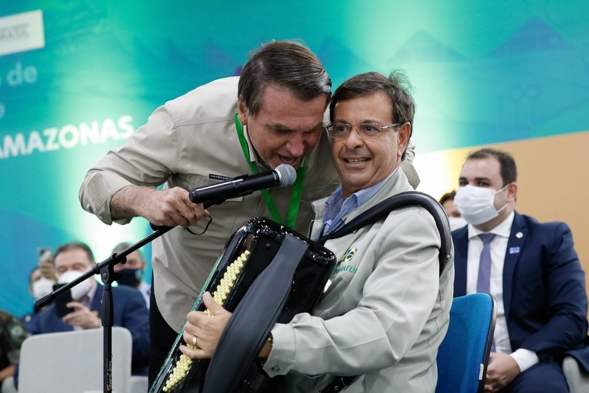 « Bolsonaro est en train de mourir lentement », déclare l'ancien ministre Gilson Machado