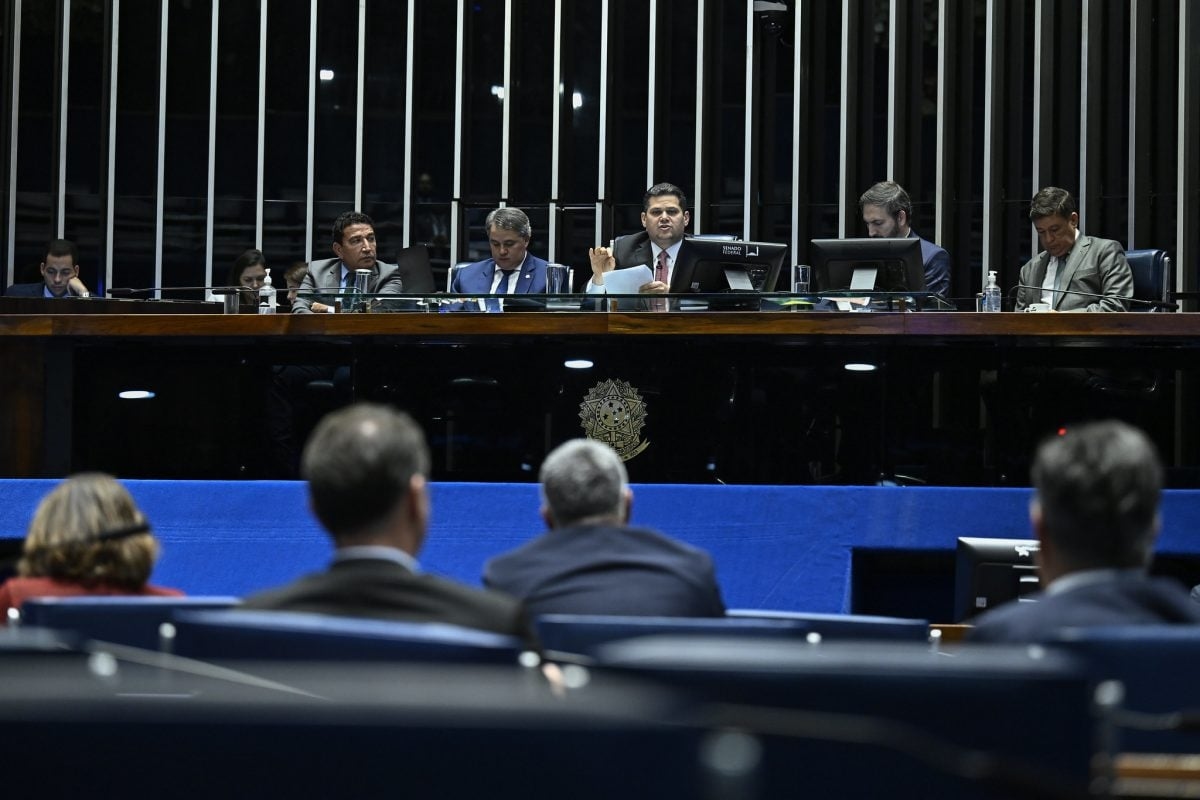 Die vom Senat verabschiedete HPV-Richtlinie geht zur Genehmigung an Lula