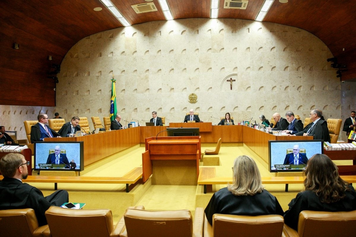 Sąd Najwyższy (STF) uzyskał 8 głosów za uchyleniem nakazu Barroso zakazującego legalnej aborcji