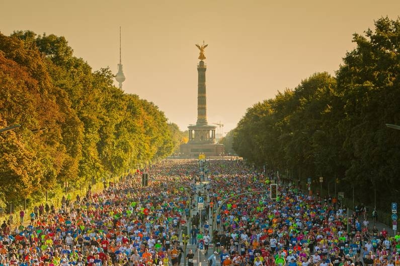 Tips from the Reddit community: From 10 kilometers to a half marathon: How to make it by November