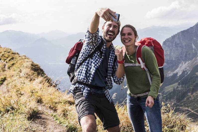 Queime calorias, limpe a mente: tome um pouco de ar fresco: por que caminhar é tão saudável
