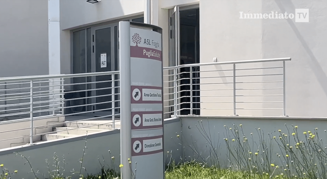 Местный орган здравоохранения Фоджи (ASL) получает задолженность по новому контракту на здравоохранение: 172 евро в качестве тринадцатимесячной заработной платы для сотрудников.