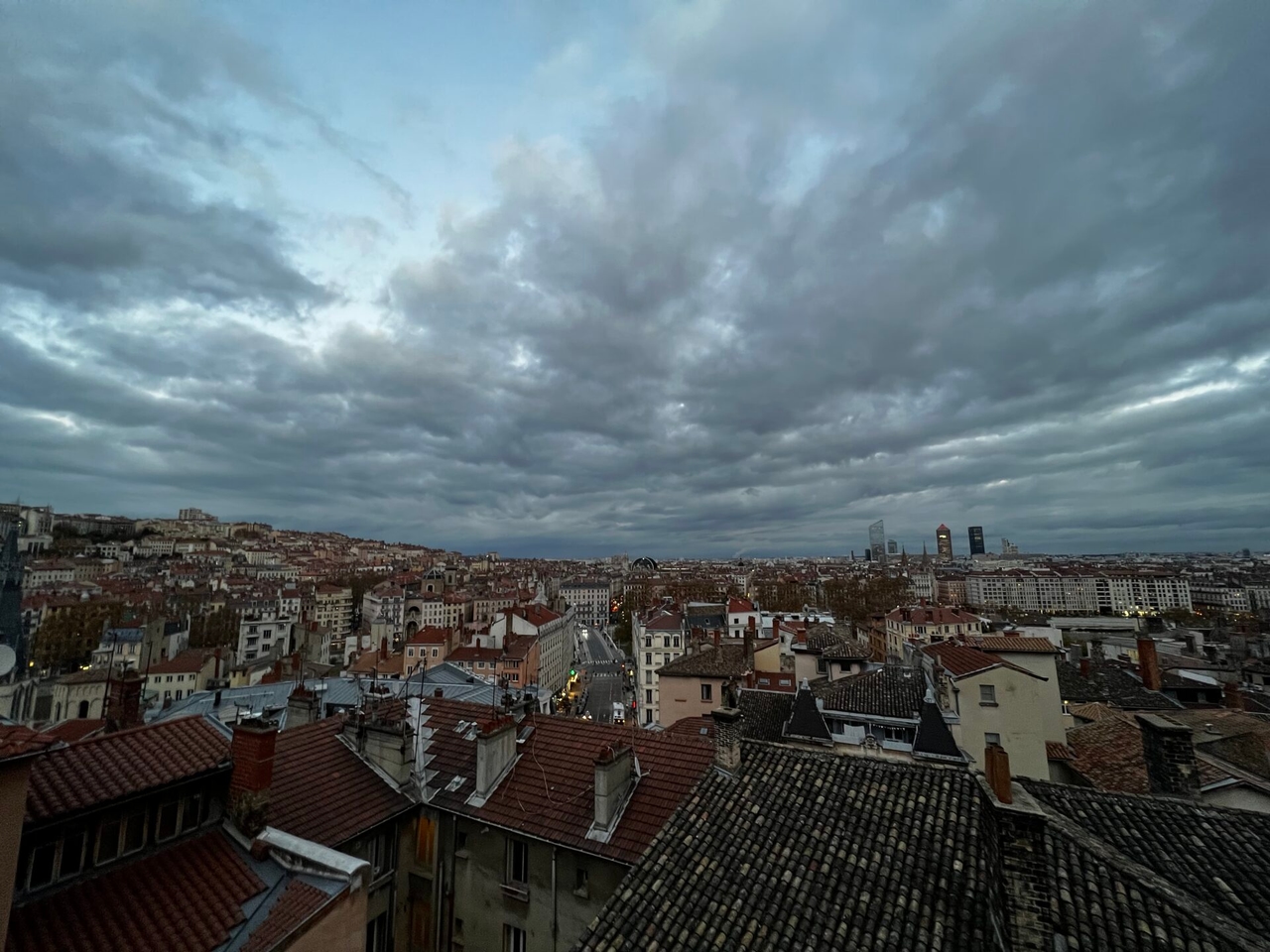 Pollution in Lyon: Air quality generally good this Wednesday