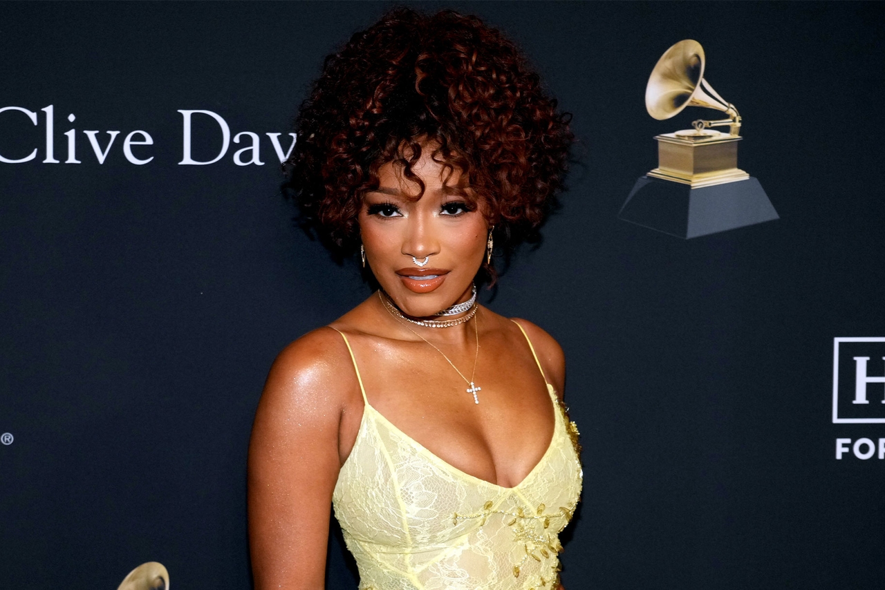Keke Palmer Bir Bebek Daha İstiyor: 'İkiz İsterim!'