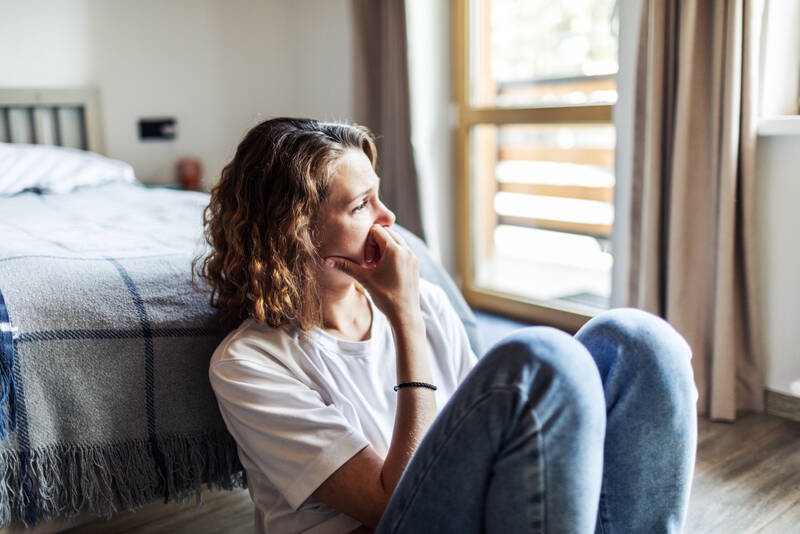 In times of great loss: Staying healthy despite grief