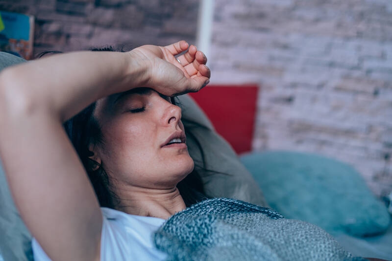 Gıda takviyesi: B3 vitamini ile Covid-19'dan sonra daha hızlı iyileşme