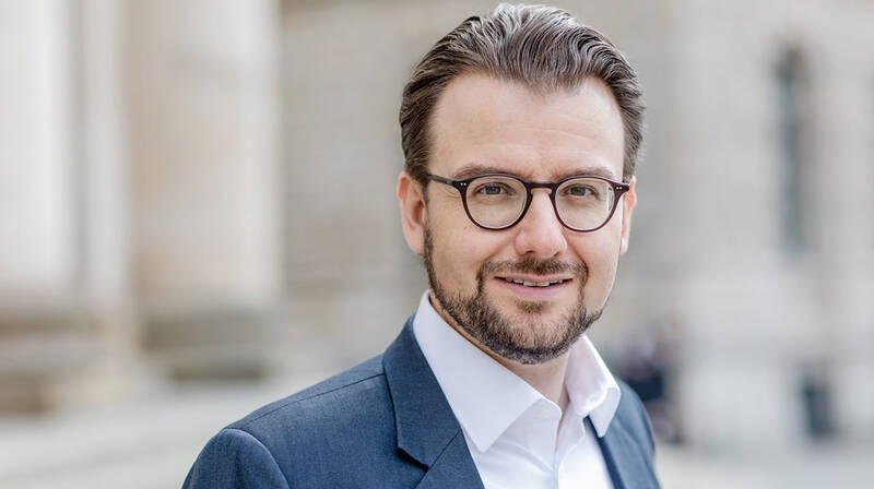 Rapporteert aan de minister: Georg Milde nieuwe hoofdstrateeg bij de BMG