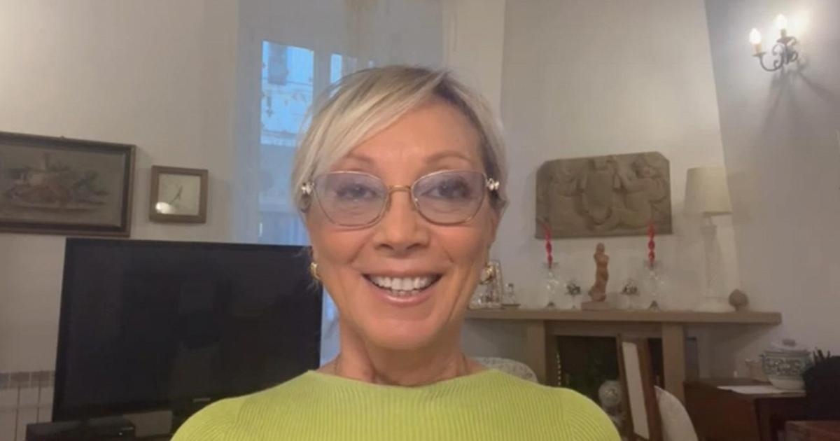 Rita Forte: „Ich kenne den Wert der Forschung; ich wurde zweimal von Krebs getroffen.“