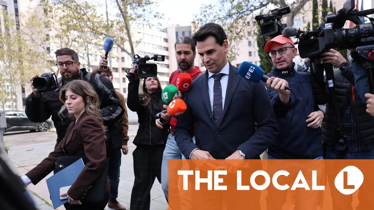 Today in Spain: A roundup of the latest news on Tuesday