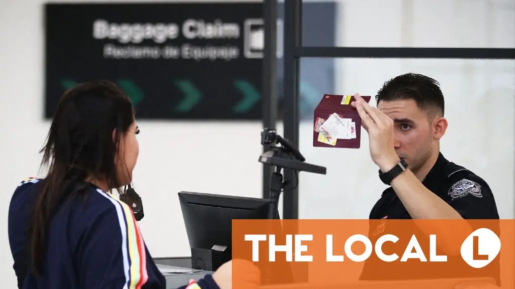 Governo dos EUA quase dobra preço da isenção de visto ESTA