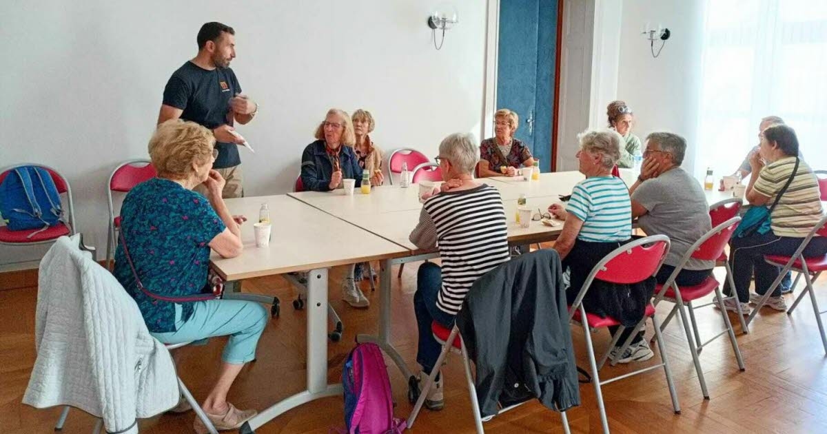 Saint-Vit. Des ateliers sur la perte d’autonomie le 10 novembre