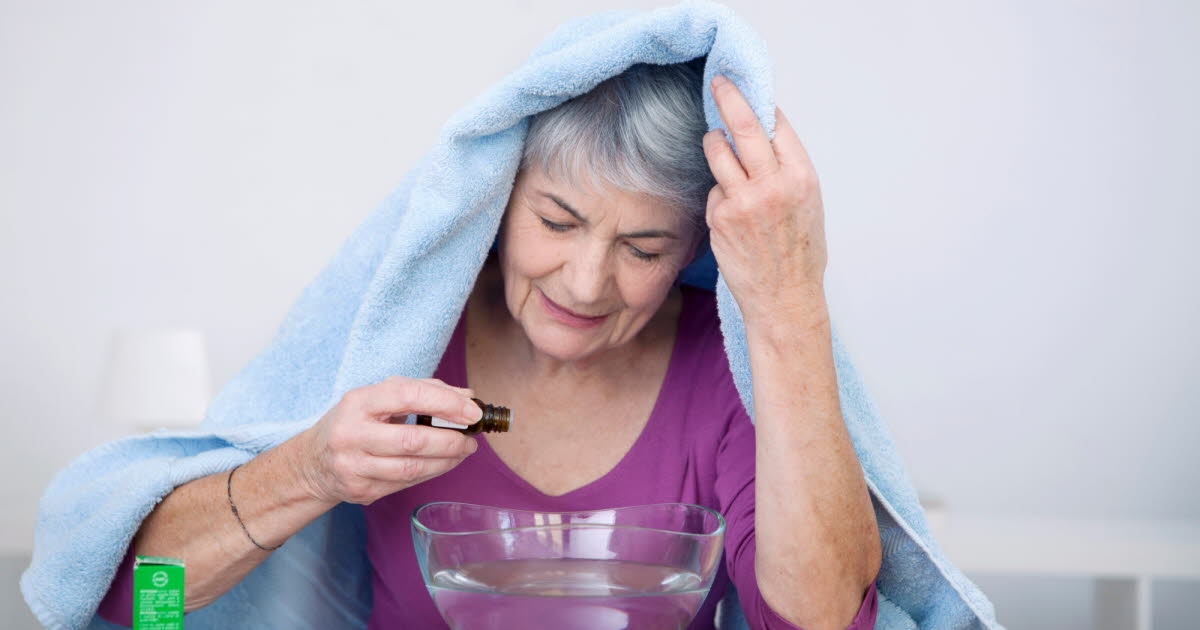 Sağlık. Soğuk algınlığına karşı uçucu yağlar: Etkili mi ve her şeyden önemlisi güvenli mi?