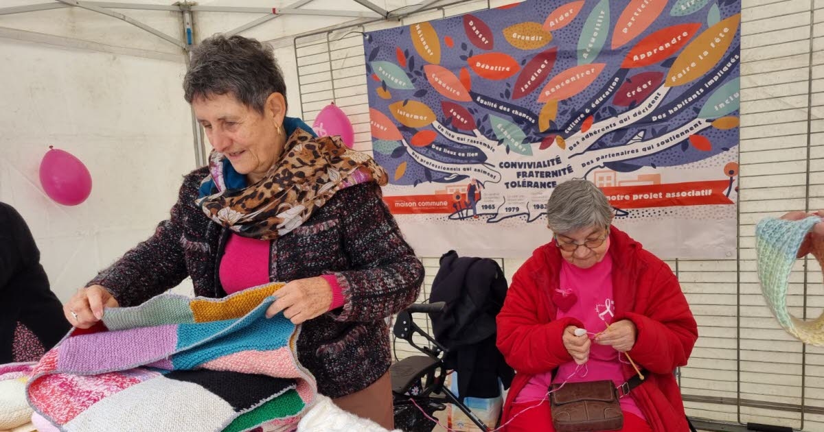 Lons-le-Saunier. La Maison commune ouvre un atelier de prévention du cancer du sein