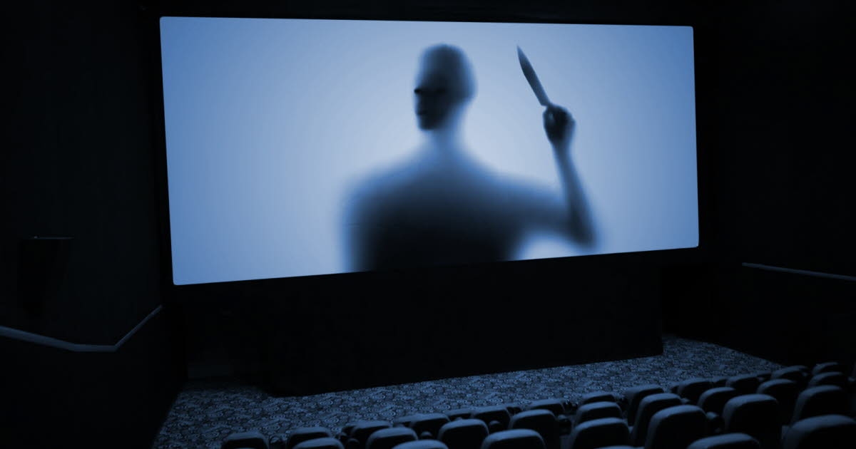 Психология. Фильмы ужасов: почему нам нравится бояться?