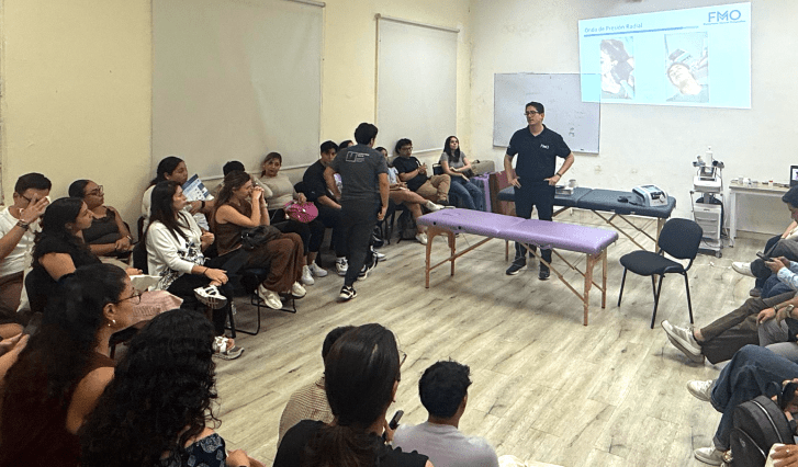 Yucatán, sede do Congresso Internacional de Fisioterapia Manual e Instrumental.