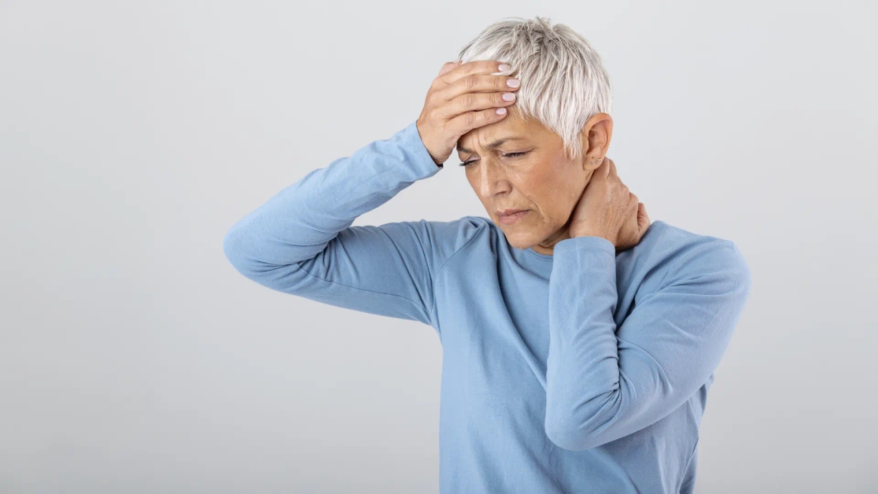 Robert Belvís, neurologist: "It's one of the most serious pains that exists, and it's triggered by a simple touch to the face."