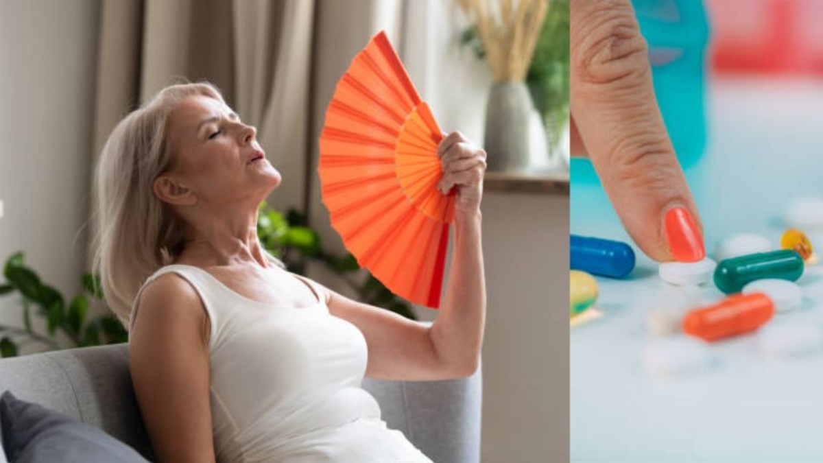 A Food and Drug Administration (FDA) dos EUA aprovou o primeiro medicamento não hormonal para tratar a menopausa e as ondas de calor.