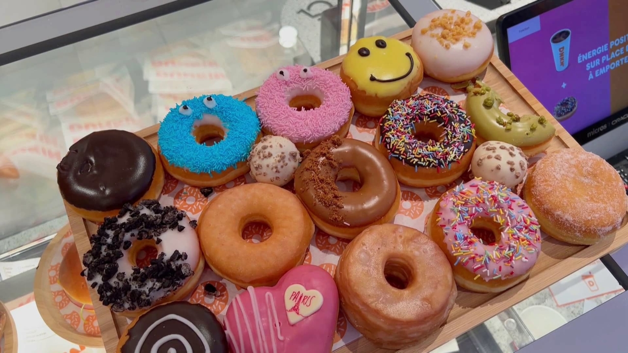 "Sospechamos que es químico, pero...": por qué la comida rápida azucarada está en auge en Francia