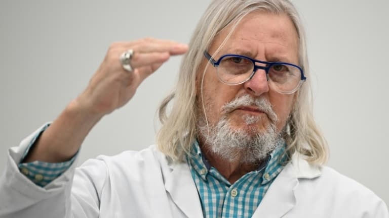 The Council of State rejects Professor Didier Raoult's appeal against his temporary ban on practicing medicine