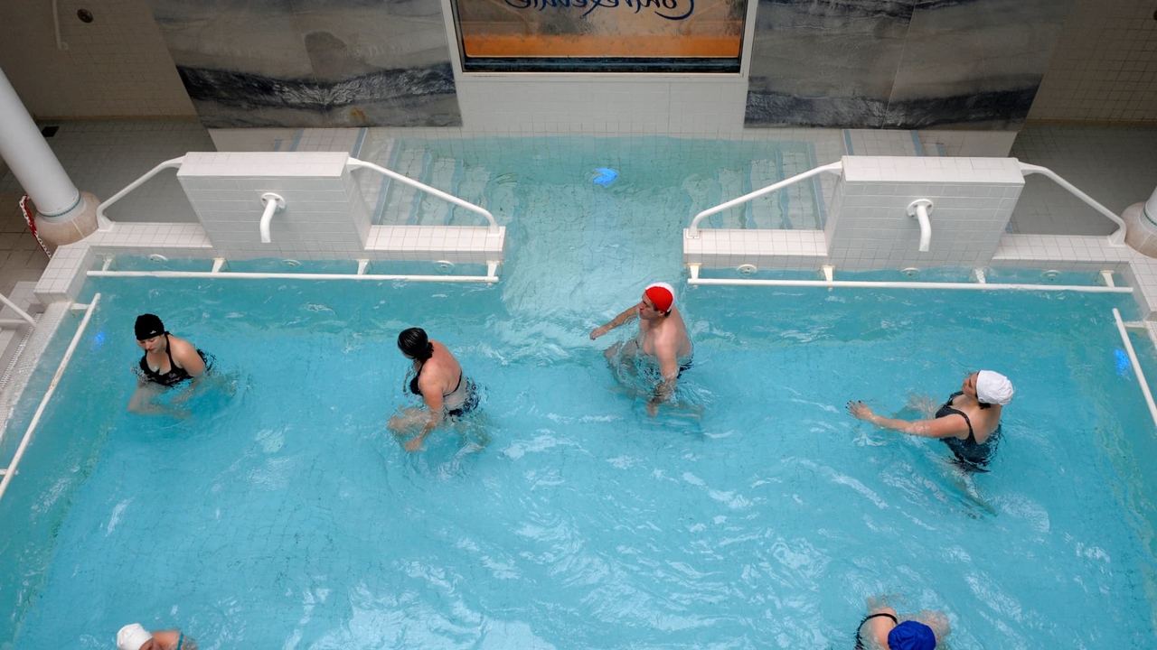 Vers la fin du remboursement des cures thermales? "Un mal de dos c'est 3 semaines remboursées à 100%"