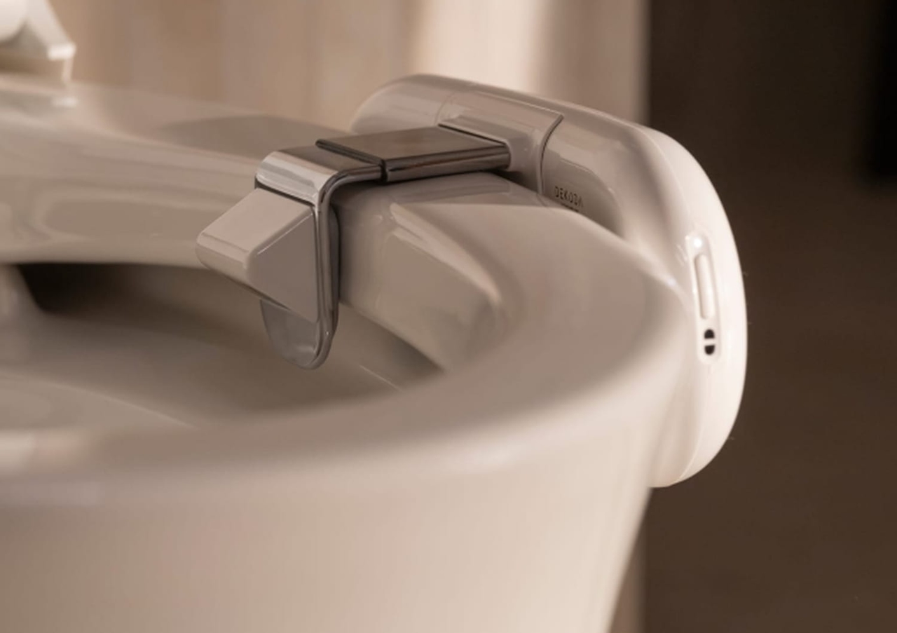 Bald schon eine vernetzte Kamera in unseren Toiletten? Dieses Projekt ist sehr ernst zu nehmen.