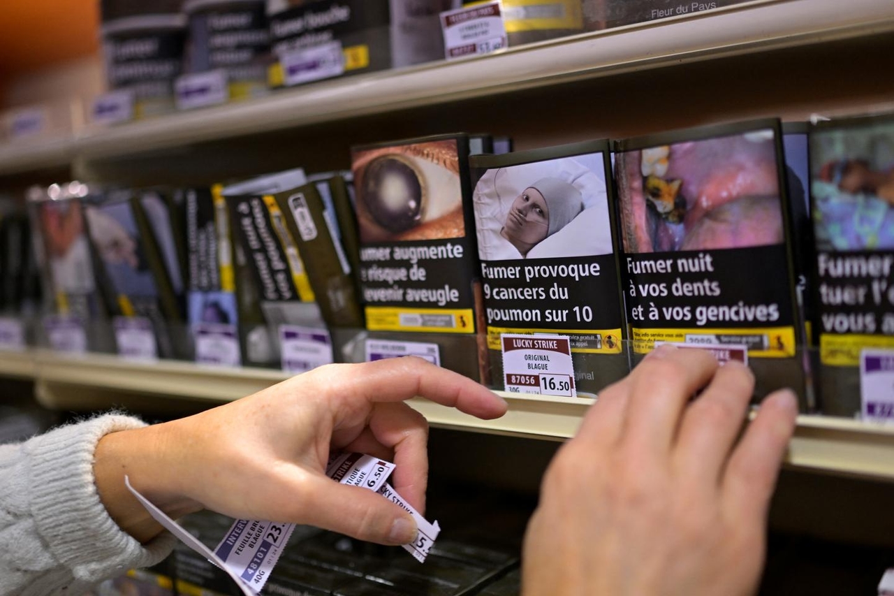Smoking in France: The downward trend has resumed, but social inequalities persist
