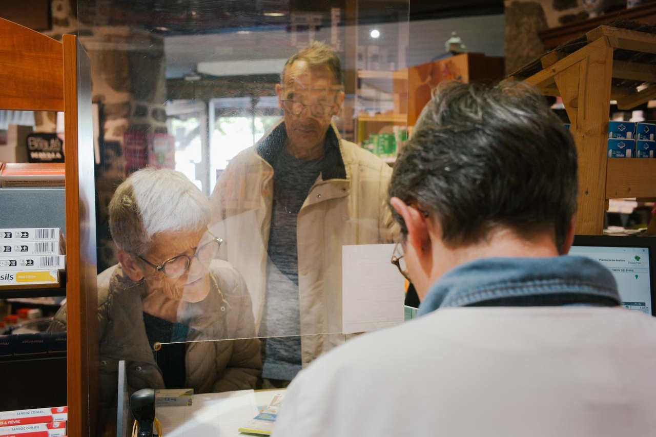 Fears of pharmaceutical deserts are spreading to rural areas: "Our quality of life in rural areas is at stake."